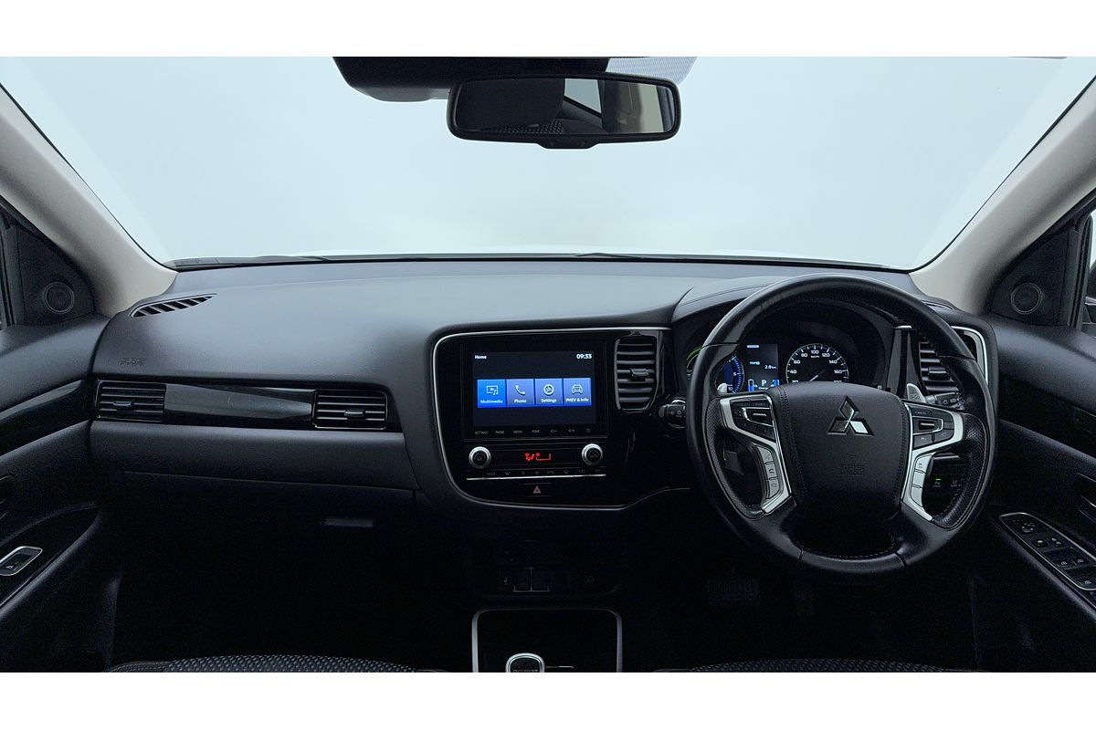 2020 Mitsubishi Outlander PHEV ES ZL