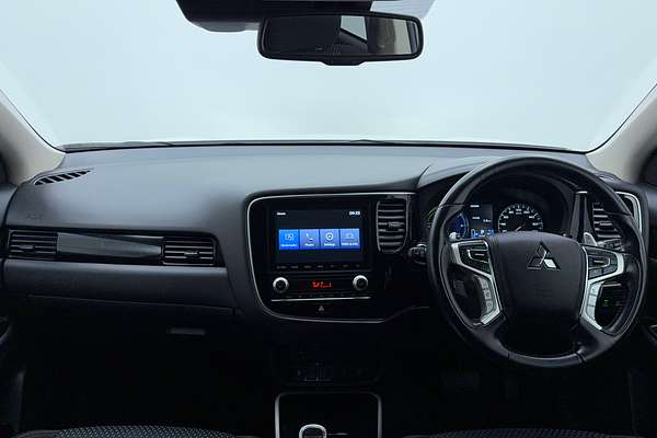 2020 Mitsubishi Outlander PHEV ES ZL