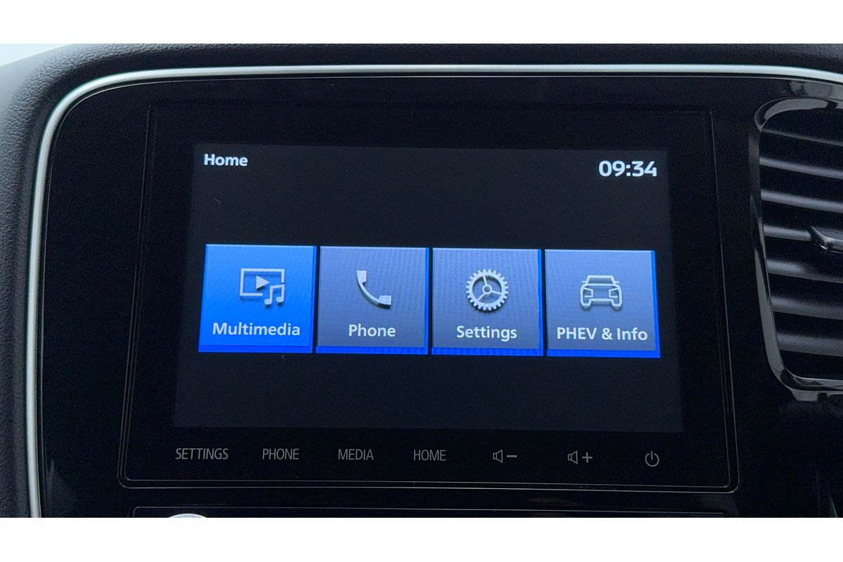 2020 Mitsubishi Outlander PHEV ES ZL