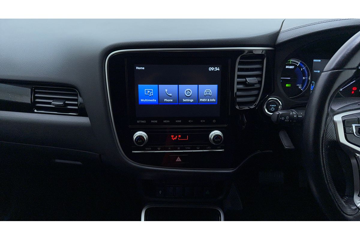 2020 Mitsubishi Outlander PHEV ES ZL