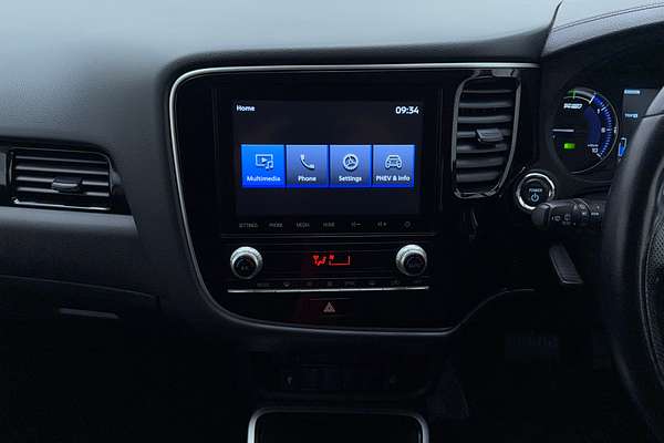 2020 Mitsubishi Outlander PHEV ES ZL