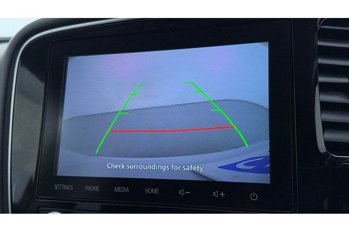 2020 Mitsubishi Outlander PHEV ES ZL