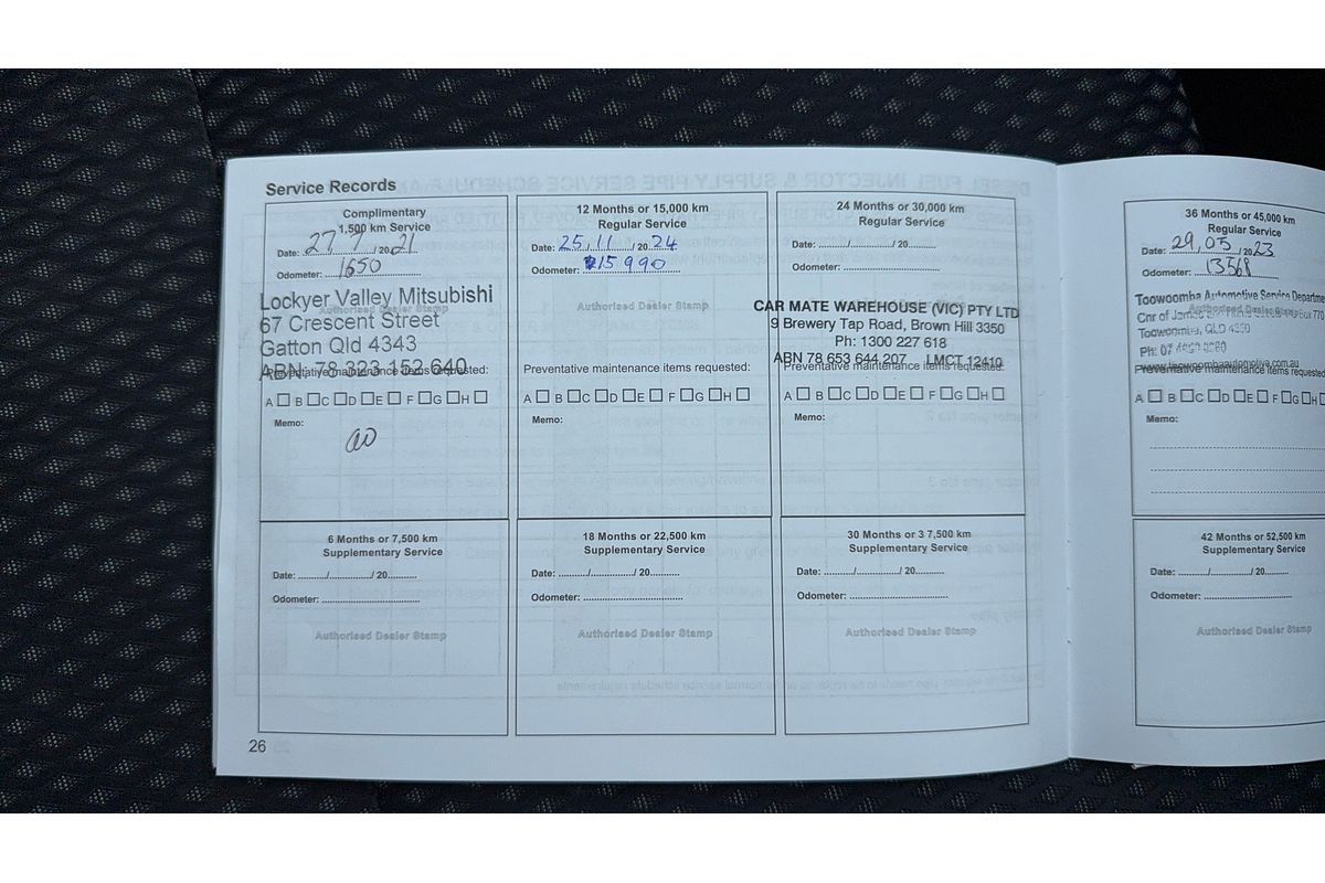 2020 Mitsubishi Outlander PHEV ES ZL