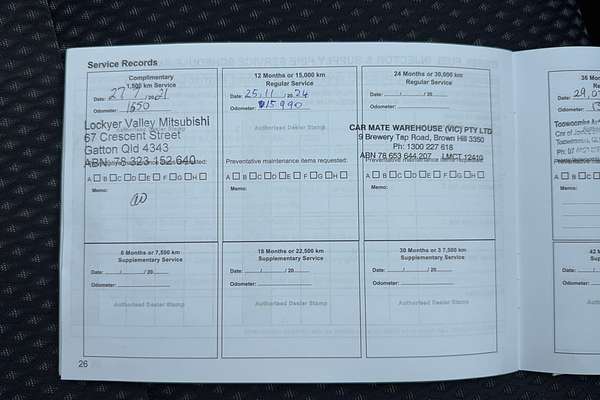 2020 Mitsubishi Outlander PHEV ES ZL