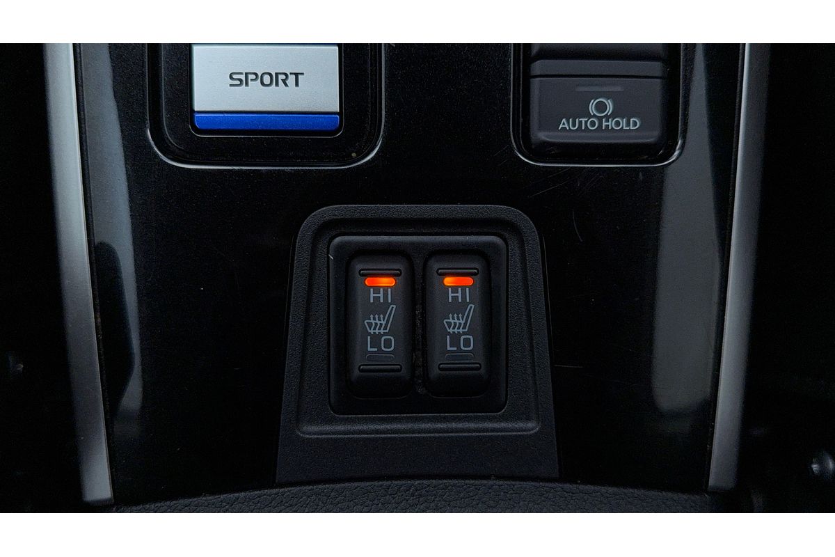 2020 Mitsubishi Outlander PHEV ES ZL