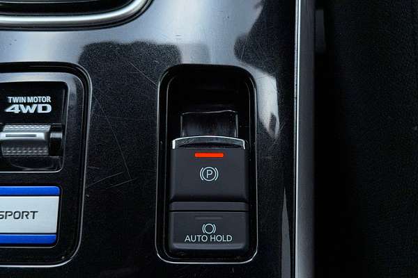 2020 Mitsubishi Outlander PHEV ES ZL