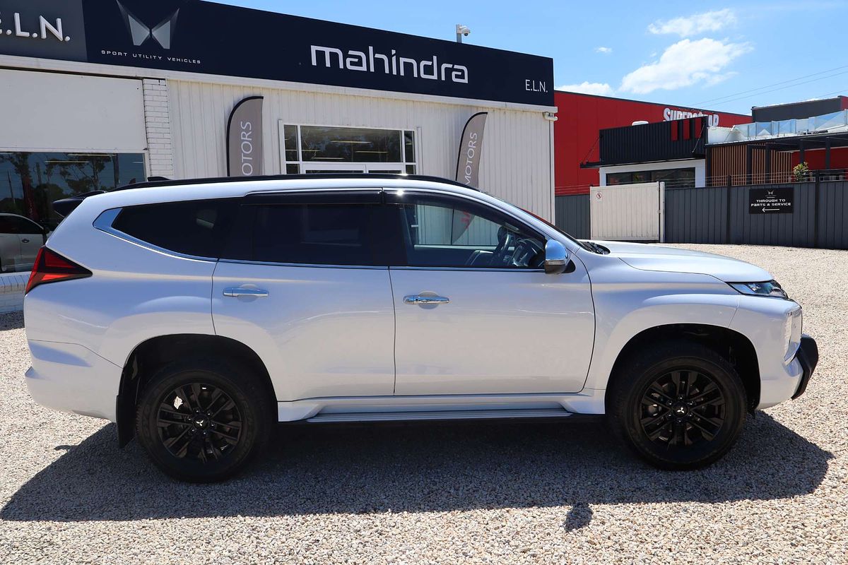 2022 Mitsubishi Pajero Sport GSR QF