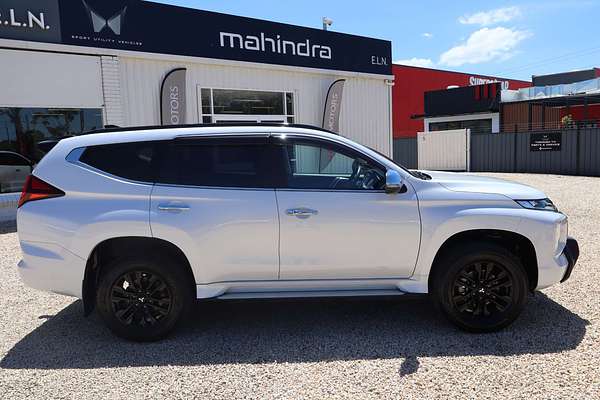 2022 Mitsubishi Pajero Sport GSR QF