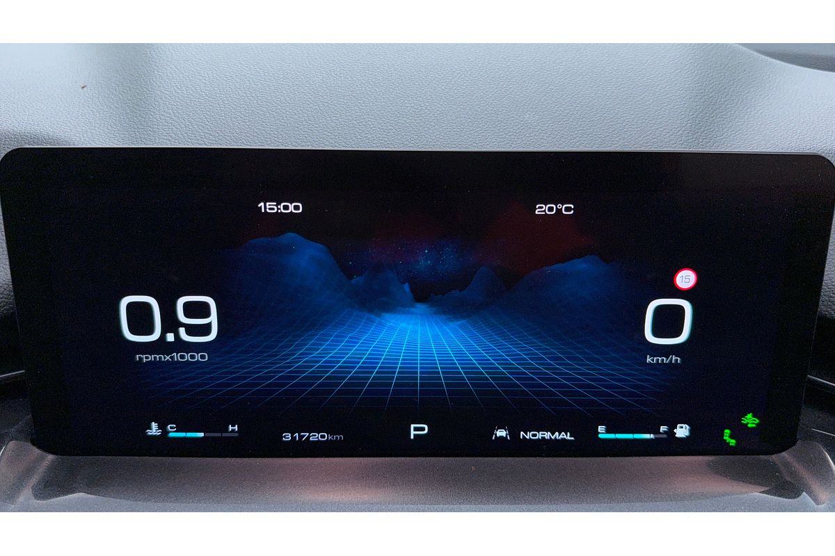 2022 Haval H6GT Ultra B03