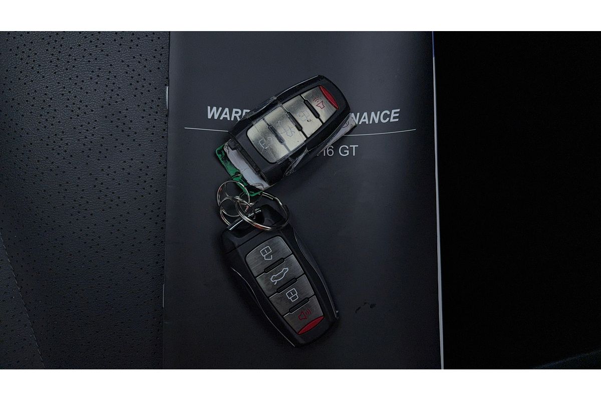 2022 Haval H6GT Ultra B03