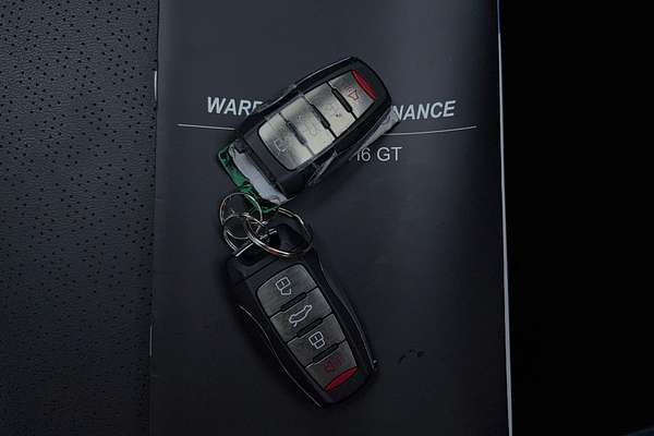 2022 Haval H6GT Ultra B03