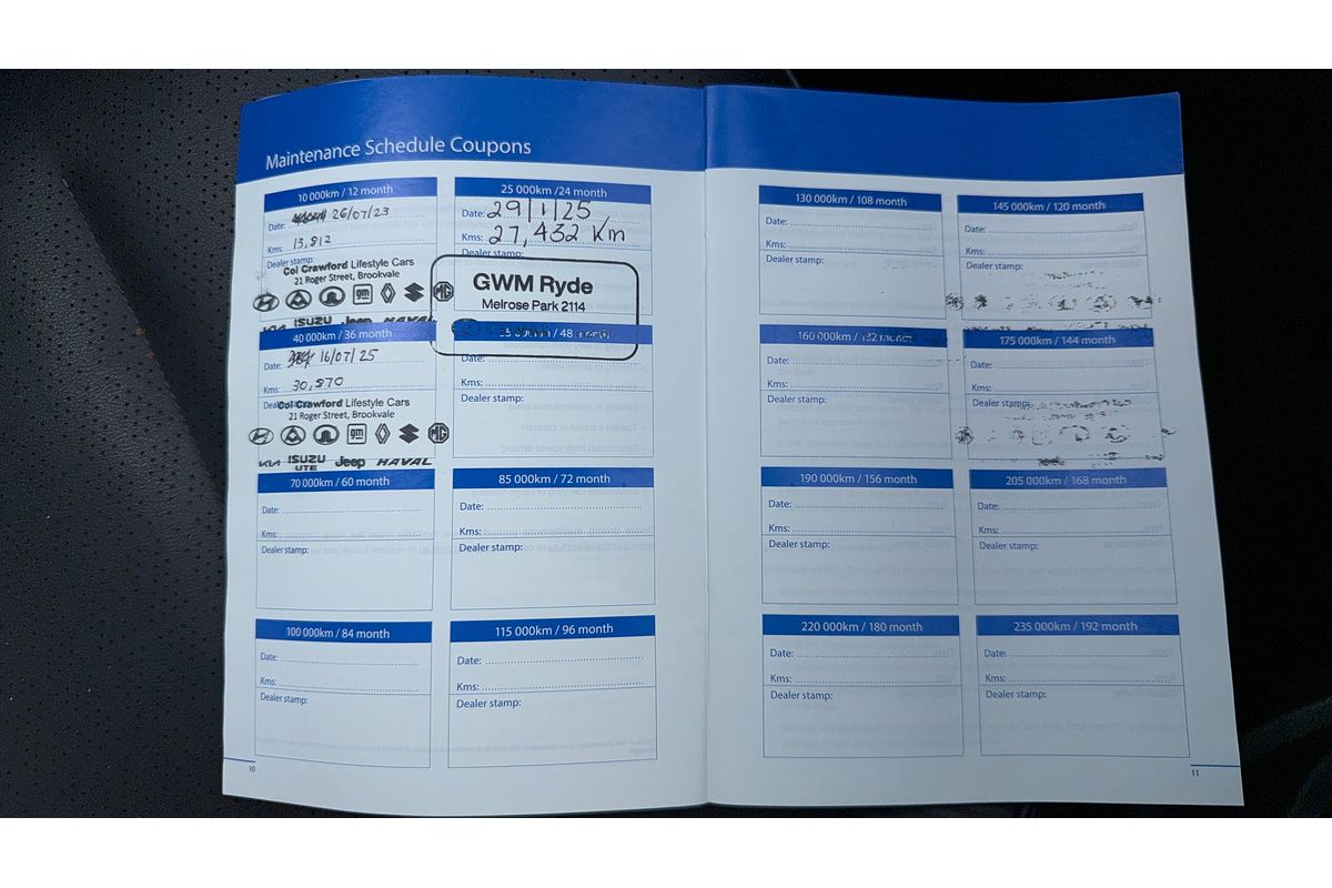 2022 Haval H6GT Ultra B03