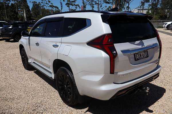 2022 Mitsubishi Pajero Sport GSR QF