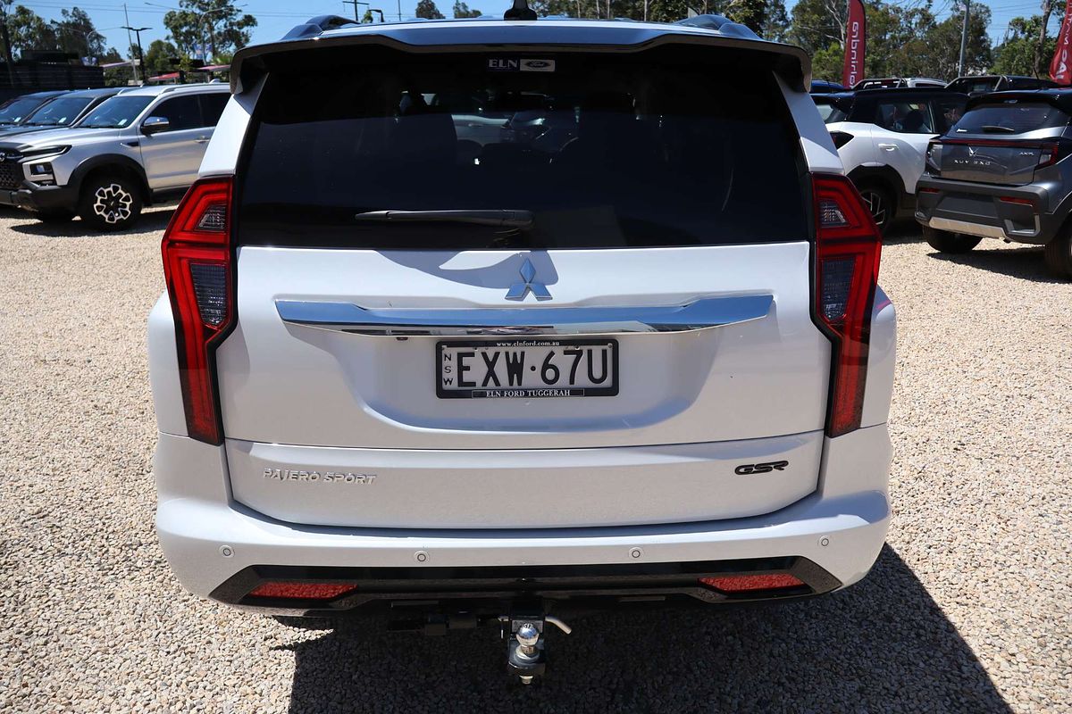 2022 Mitsubishi Pajero Sport GSR QF