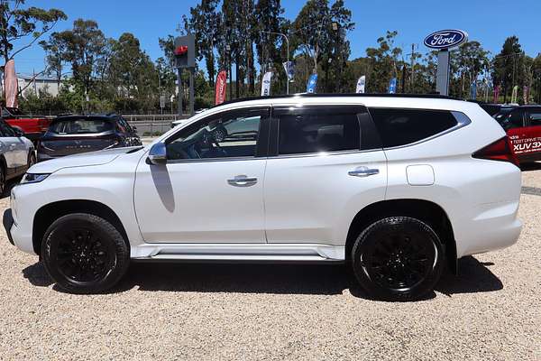 2022 Mitsubishi Pajero Sport GSR QF