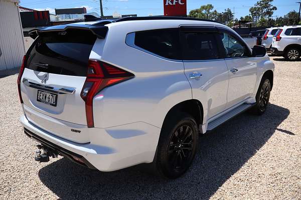 2022 Mitsubishi Pajero Sport GSR QF