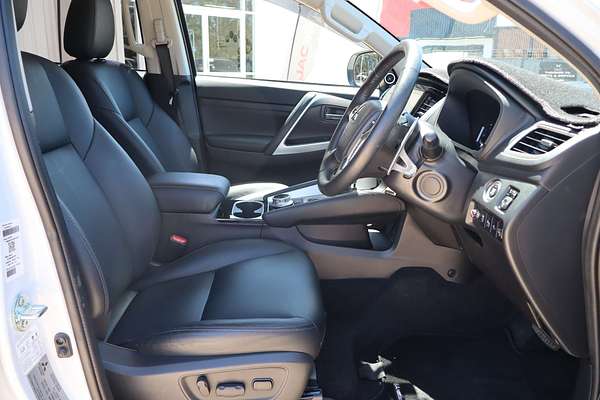 2022 Mitsubishi Pajero Sport GSR QF