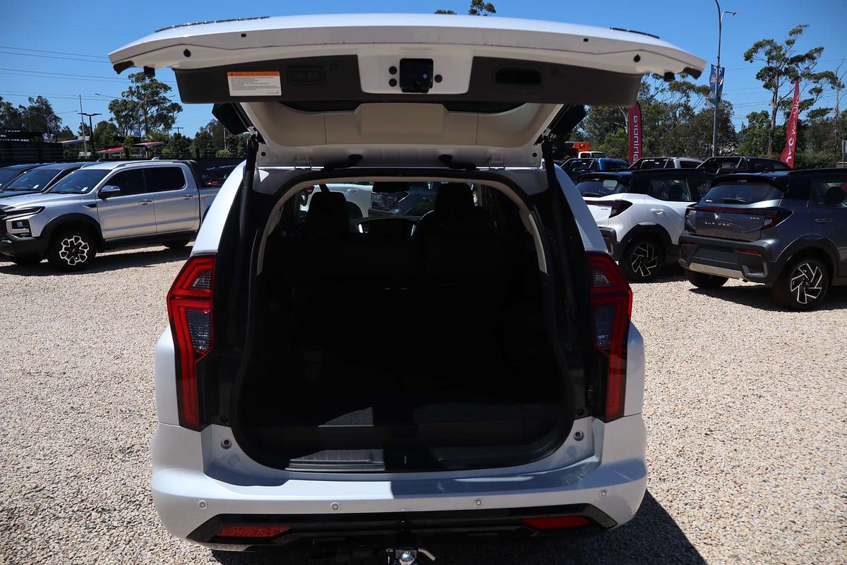 2022 Mitsubishi Pajero Sport GSR QF