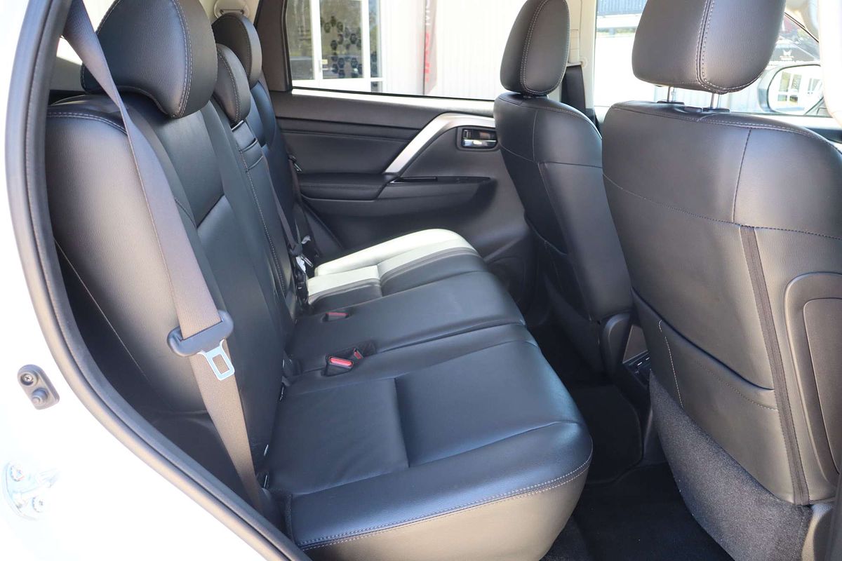 2022 Mitsubishi Pajero Sport GSR QF