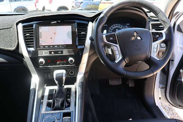 2022 Mitsubishi Pajero Sport GSR QF