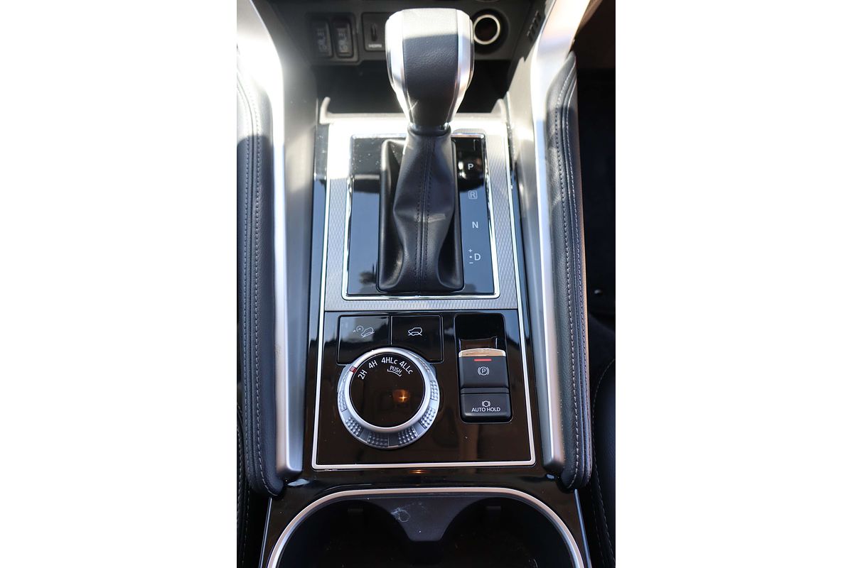 2022 Mitsubishi Pajero Sport GSR QF