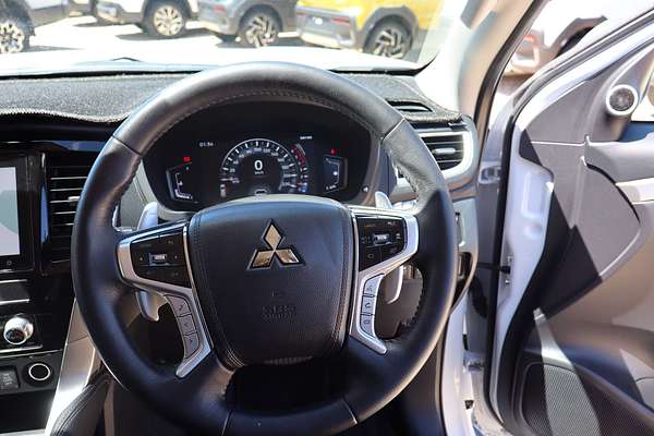 2022 Mitsubishi Pajero Sport GSR QF