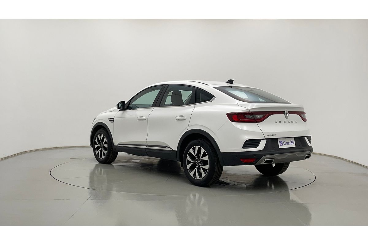2023 Renault Arkana Zen JL1