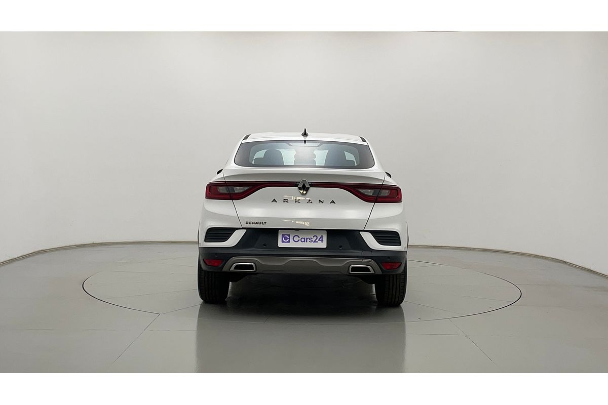 2023 Renault Arkana Zen JL1
