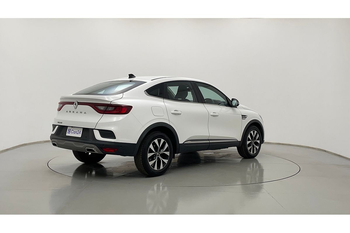 2023 Renault Arkana Zen JL1