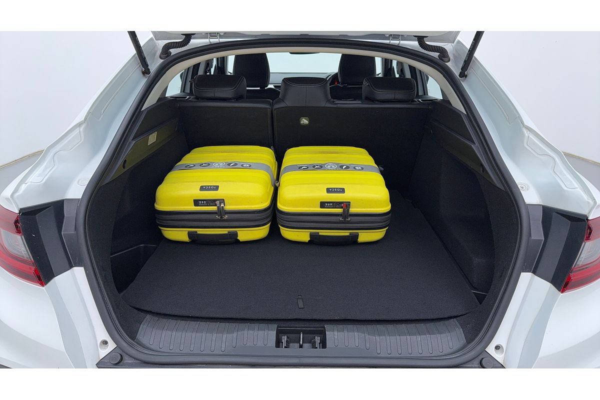 2023 Renault Arkana Zen JL1