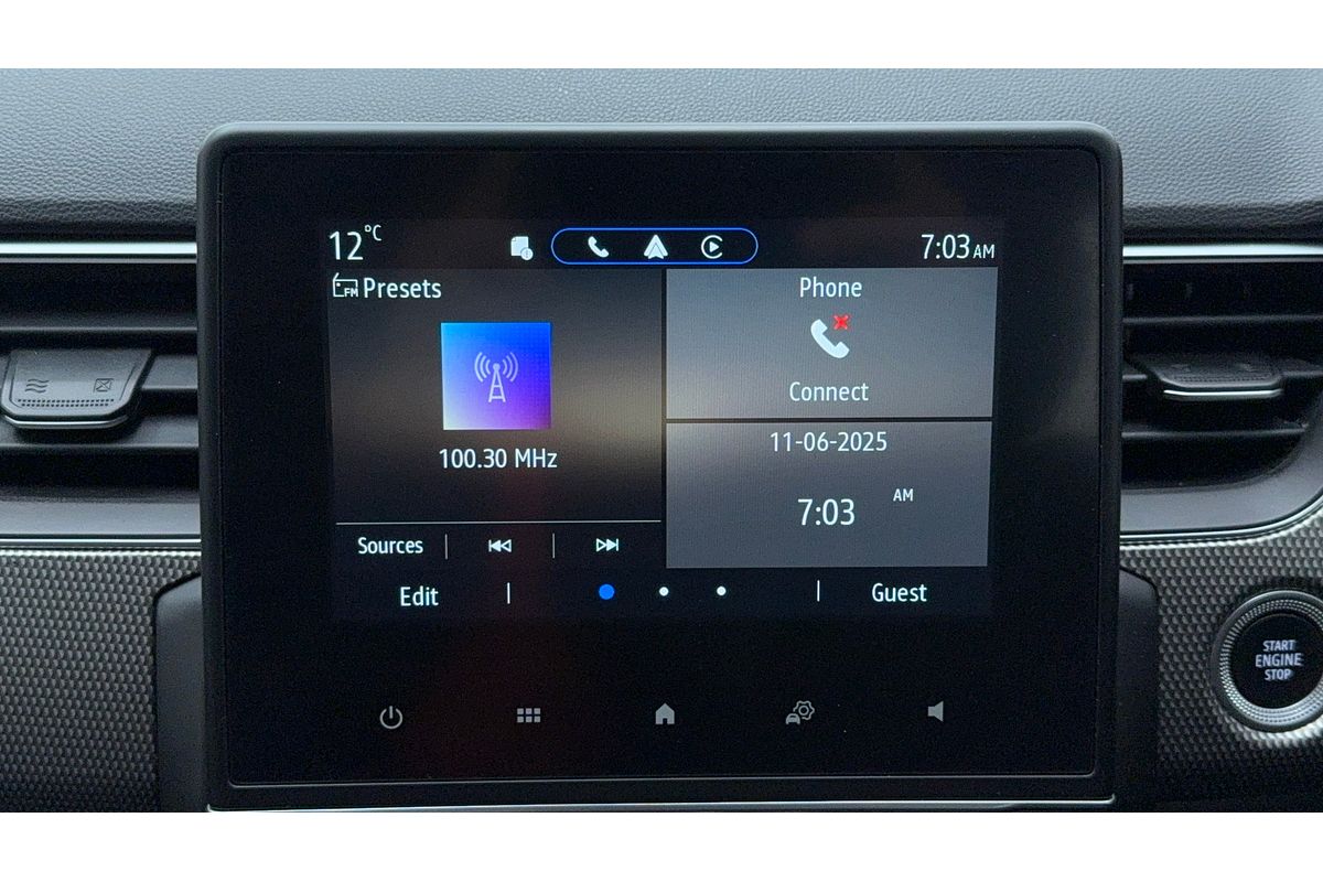 2023 Renault Arkana Zen JL1