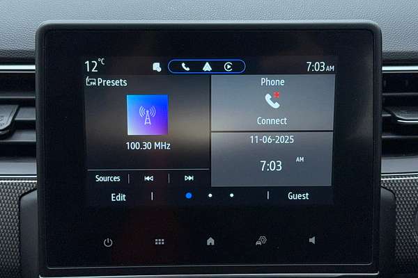 2023 Renault Arkana Zen JL1