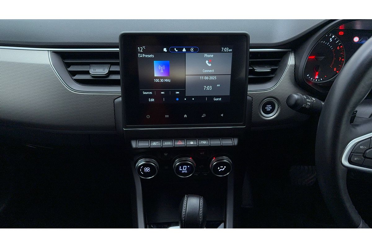 2023 Renault Arkana Zen JL1