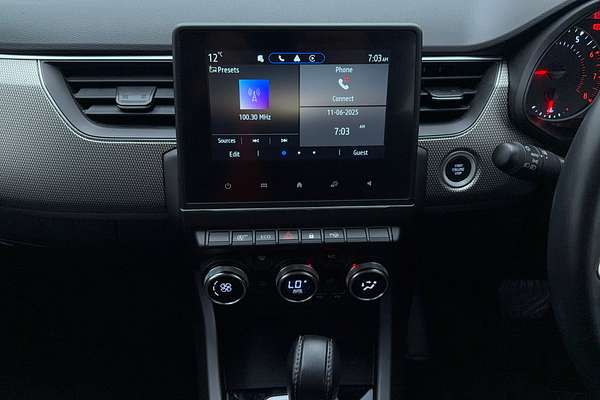 2023 Renault Arkana Zen JL1