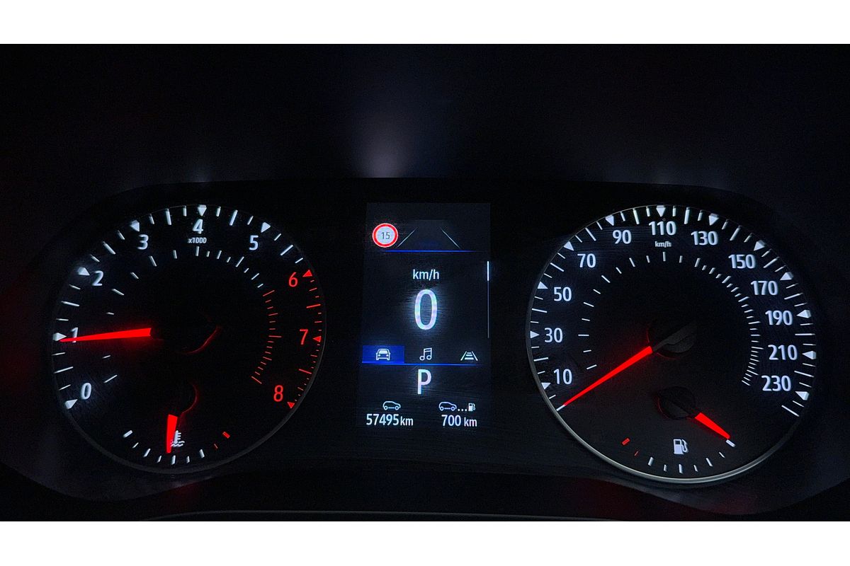 2023 Renault Arkana Zen JL1