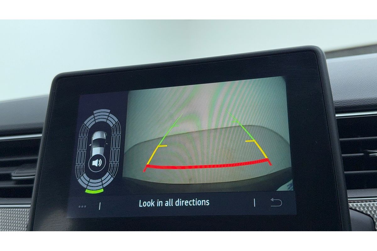 2023 Renault Arkana Zen JL1