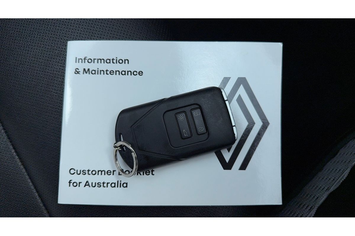 2023 Renault Arkana Zen JL1