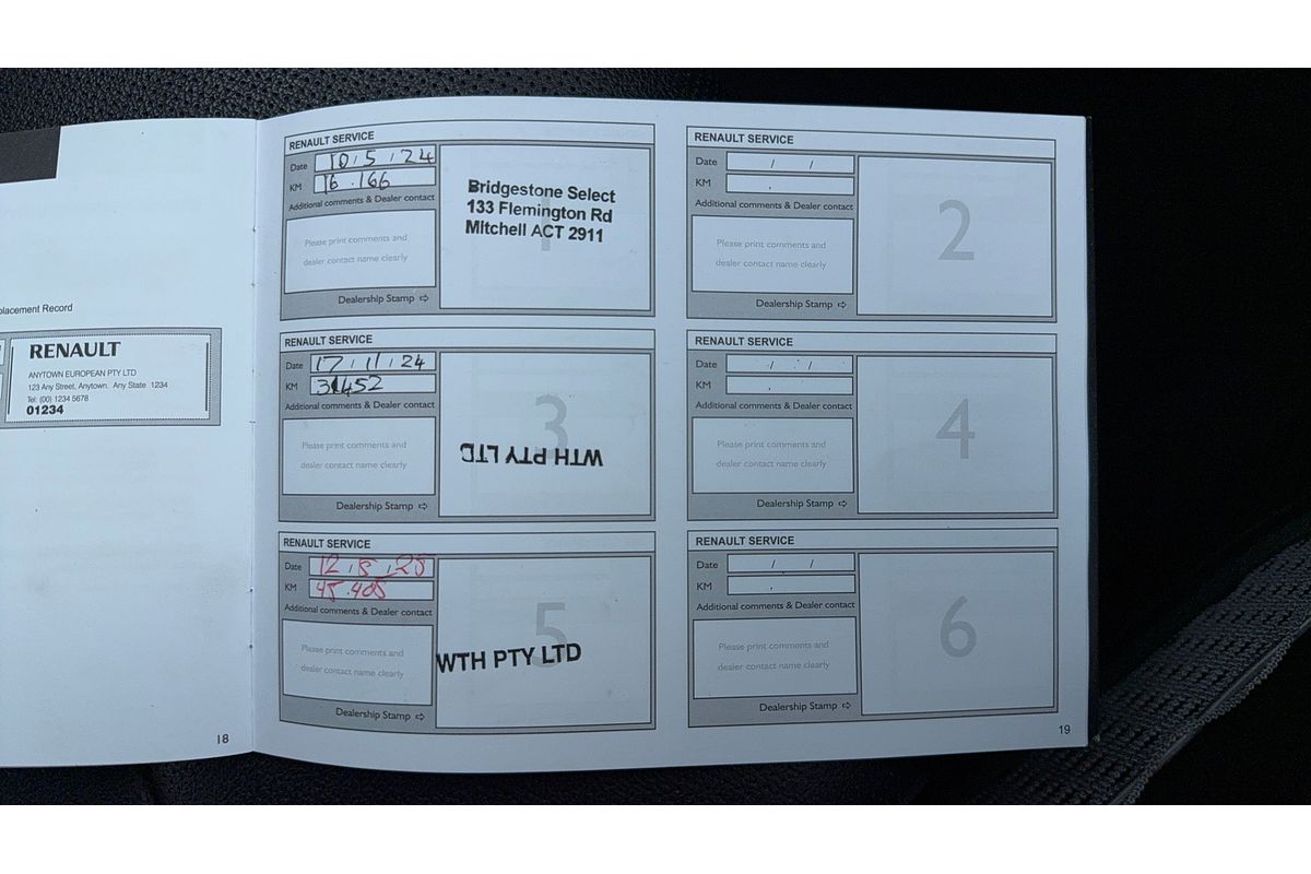 2023 Renault Arkana Zen JL1