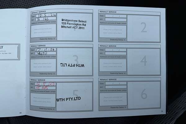 2023 Renault Arkana Zen JL1