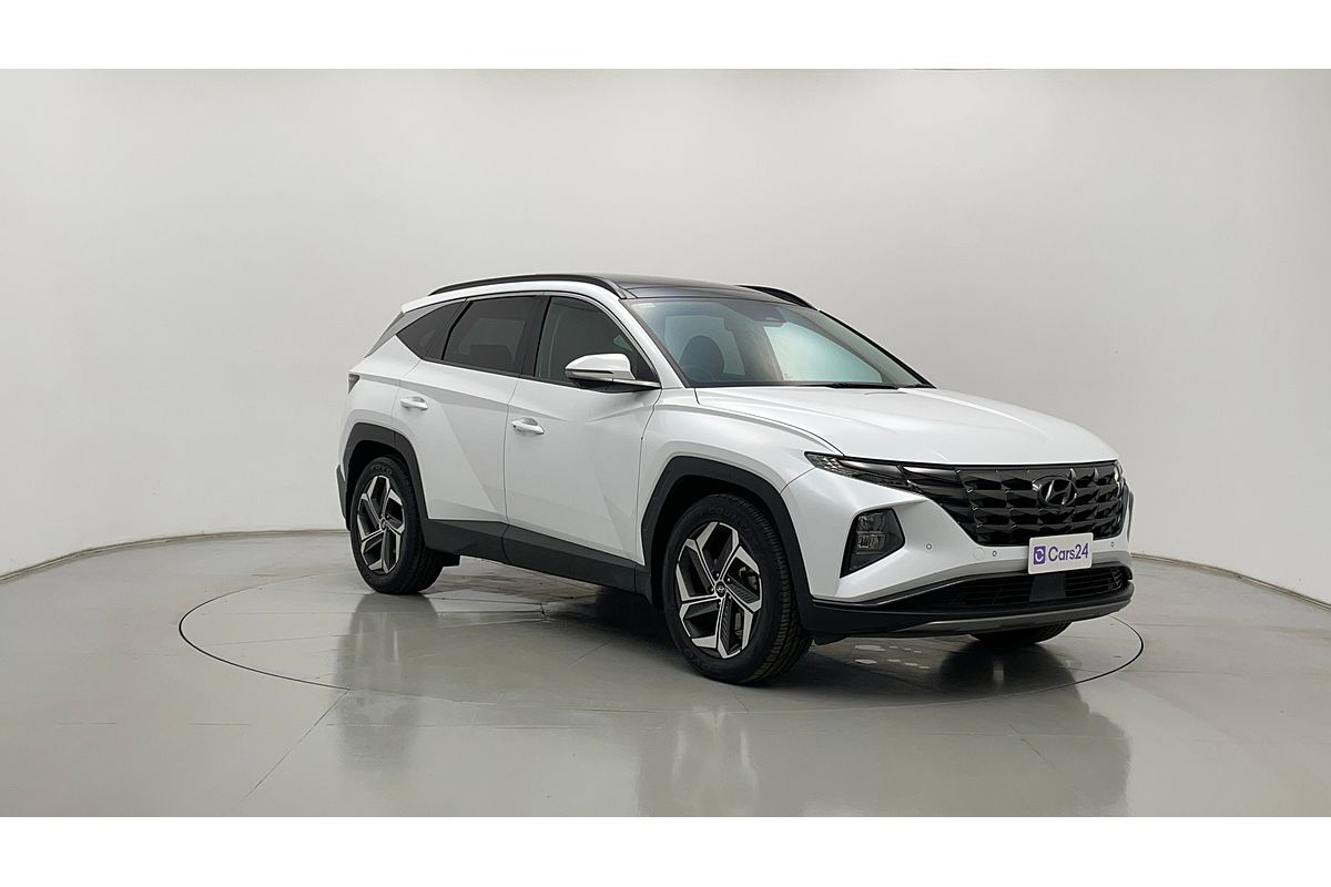2021 Hyundai Tucson HIGHLANDER (FWD) NX4.V1 MY22