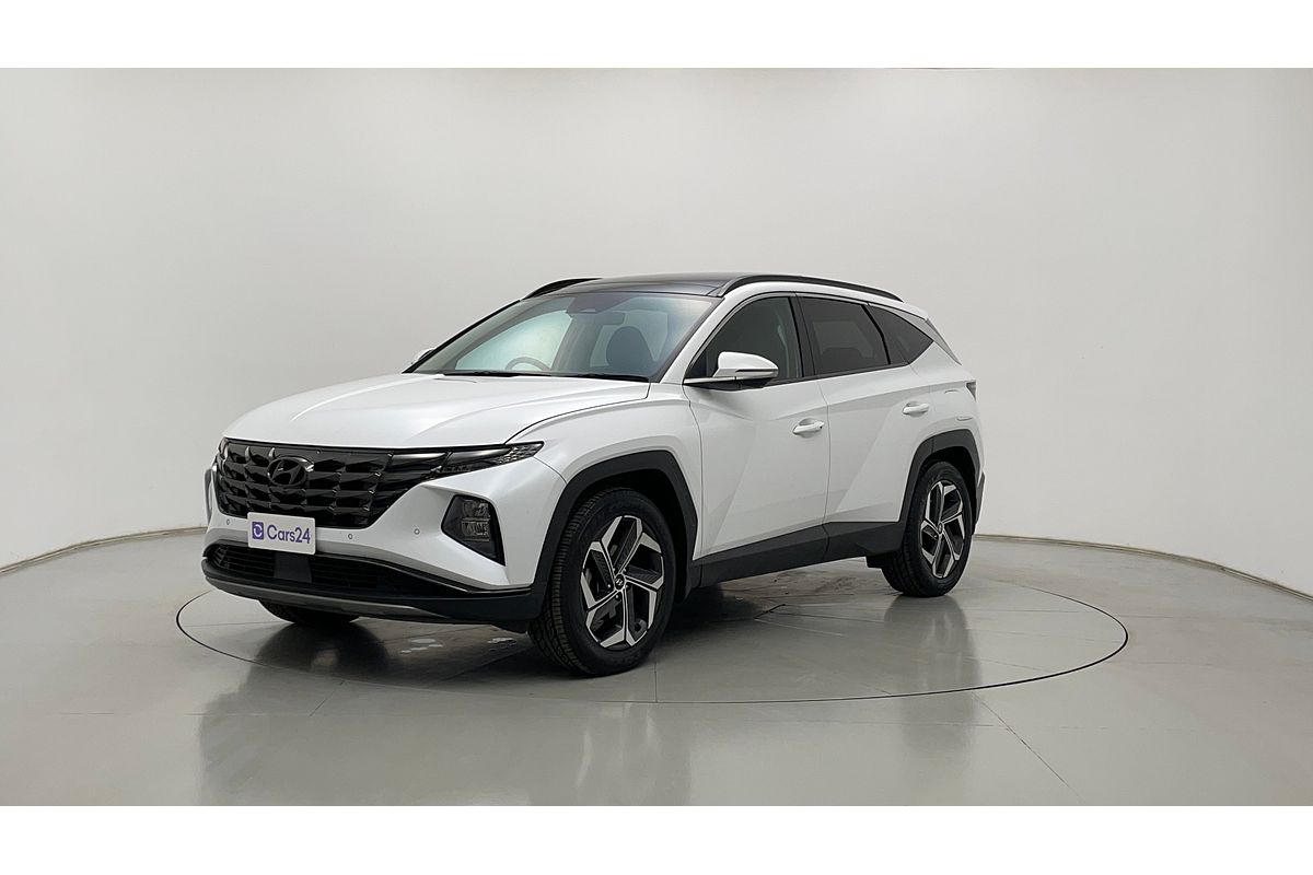 2021 Hyundai Tucson HIGHLANDER (FWD) NX4.V1 MY22