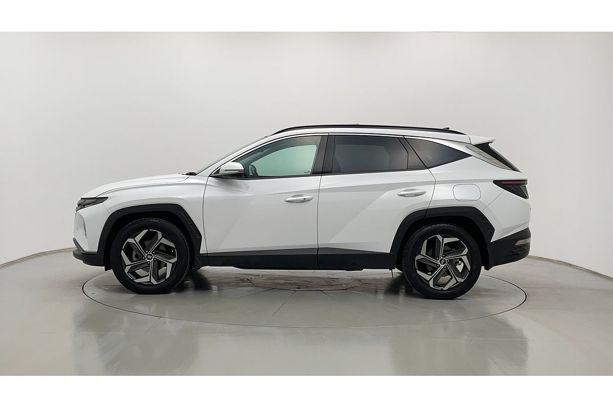 2021 Hyundai Tucson HIGHLANDER (FWD) NX4.V1 MY22