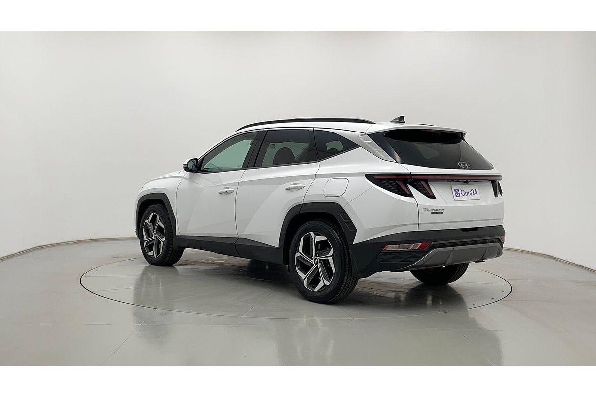 2021 Hyundai Tucson HIGHLANDER (FWD) NX4.V1 MY22