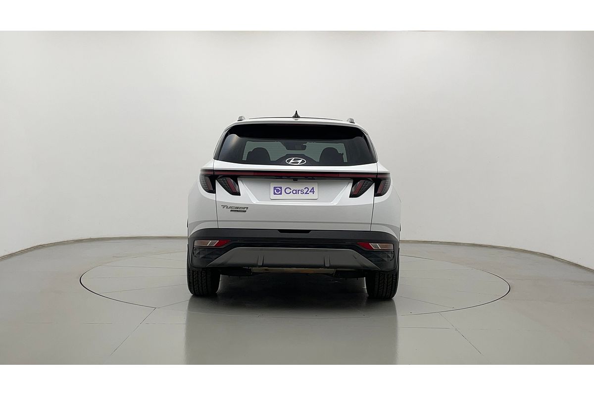 2021 Hyundai Tucson HIGHLANDER (FWD) NX4.V1 MY22