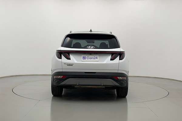 2021 Hyundai Tucson HIGHLANDER (FWD) NX4.V1 MY22