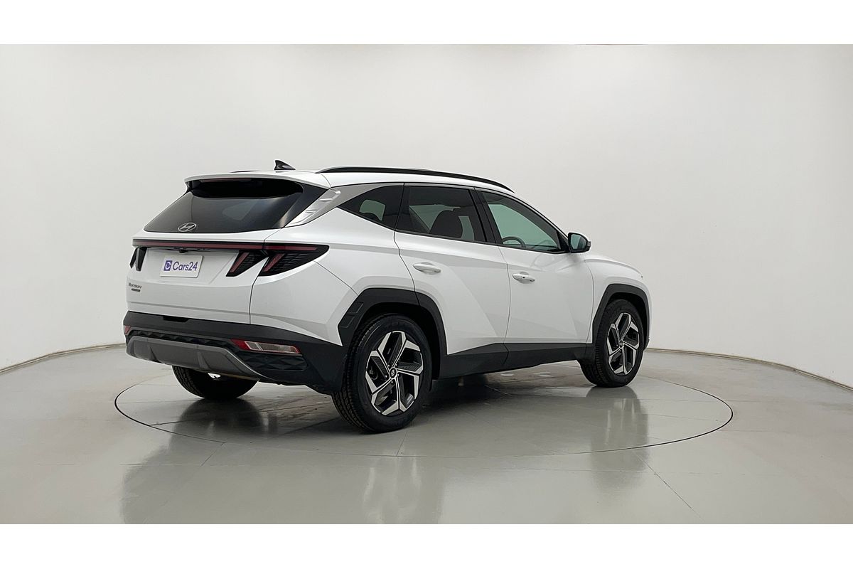 2021 Hyundai Tucson HIGHLANDER (FWD) NX4.V1 MY22