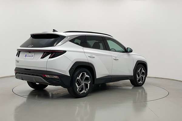 2021 Hyundai Tucson HIGHLANDER (FWD) NX4.V1 MY22