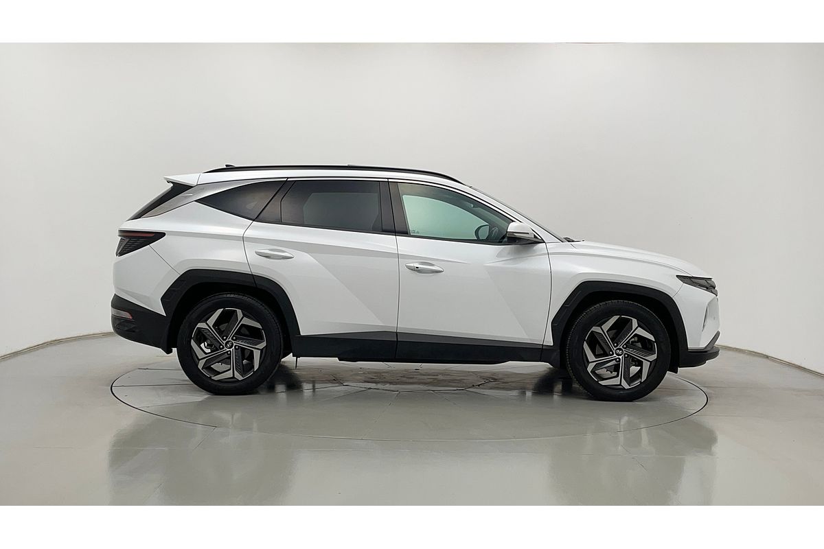 2021 Hyundai Tucson HIGHLANDER (FWD) NX4.V1 MY22