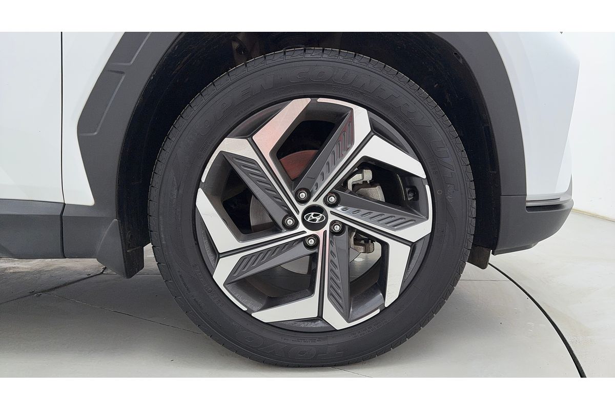 2021 Hyundai Tucson HIGHLANDER (FWD) NX4.V1 MY22