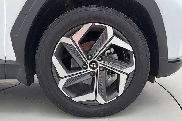 2021 Hyundai Tucson HIGHLANDER (FWD) NX4.V1 MY22